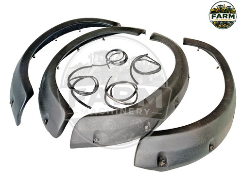 Fender flare - fender,