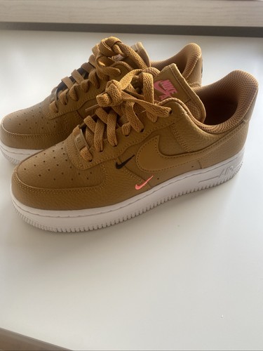 Nike air force one braun - air,