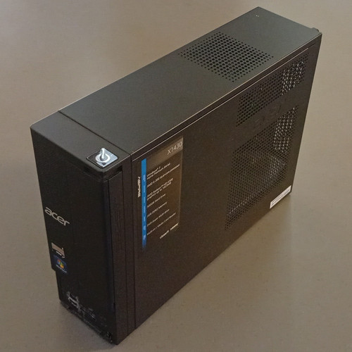 Acer veriton x2630 sff - veriton,