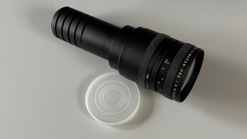 Leitz leica objektiv - leitz,