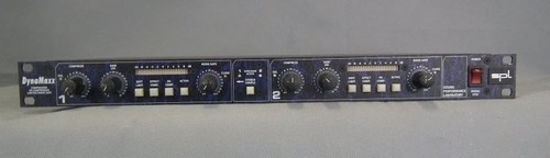 Spl dynamaxx stereo compressor - spl,