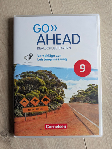 Ahead realschule bayern - go,