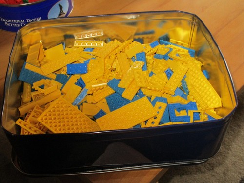 Lego steine konvolut - konvolut, 3kg