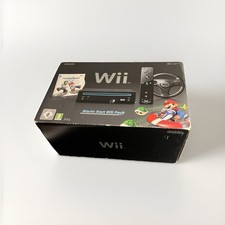 Nintendo Wii Mario Kart Bundle & Weitere Spiele