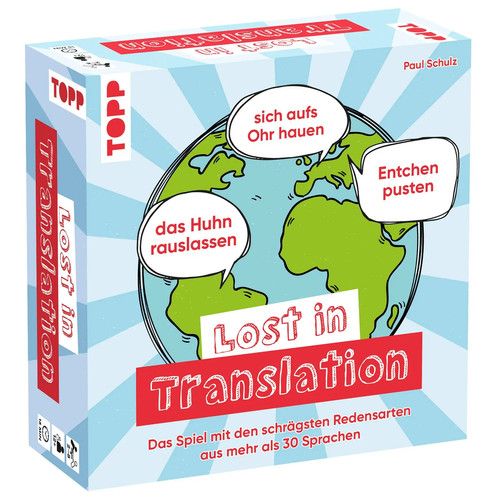 Lost translation das - -,