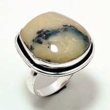 Dendrit Moos Achat Edelstein