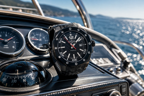 Davosa titanium automatic - davosa,