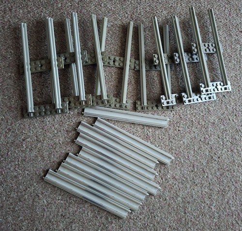 Lego 12v system gerade - 12v, system: