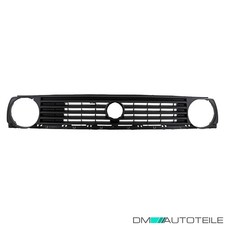 Kühlergrill Kühlergitter Grill passt für VW Golf 2 II 19E 1G1 Baujahr 1989-1991