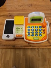 Spielkasse Registrierkasse von beeboo, Laufband, Scannerkasse u. Zubehör.