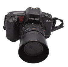 YASHICA 270 Auto Focus SLR