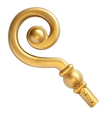 Aufsatz für Nikolausstab