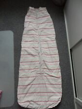 Mitwachsender Schlafsack /