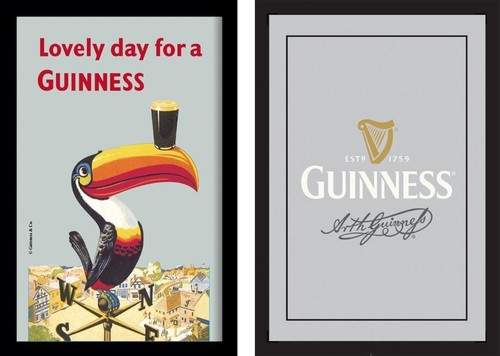 Set spiegelbilder guinness - spiegelbilder,