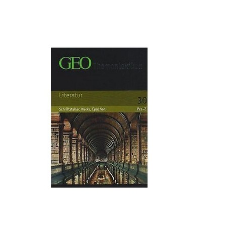 Geo themenlexikon band - band, 30