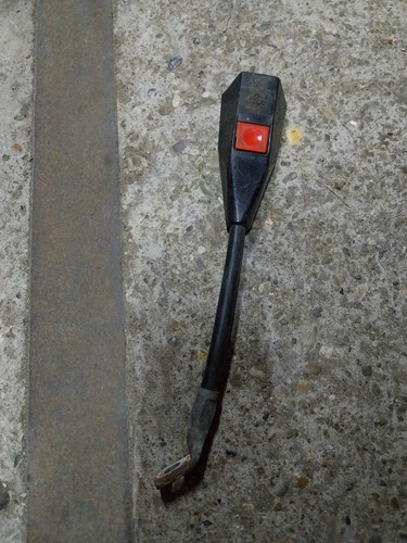 Trabant gurtschloss - trabant,