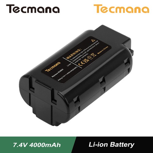 4000mah ion akku - 4000mah, li-ion
