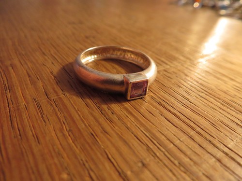 Entzückender silber ring - entzückender,