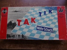 Altes Spiel "TAK TIK"