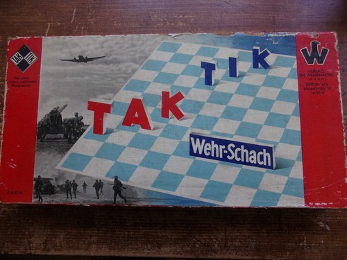 Altes spiel tak - spiel, tik"