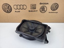Original Audi A6 4G Limousine BOSE Subwoofer Woofer Basslautsprecher 4G2035709