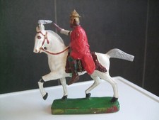 Durso König Clovis mit Krone