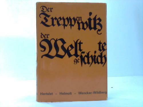 Der treppenwitz - der,