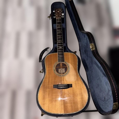 Yairi yw600 akustikgitarre - k.yairi,