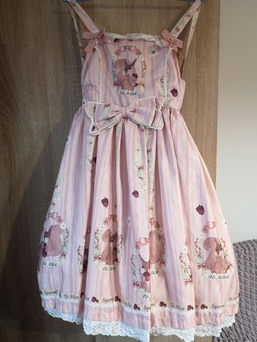 Japanese sweet lolita dress - sweet,