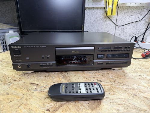 Technics ps620a player - sl-ps620a, cd-player