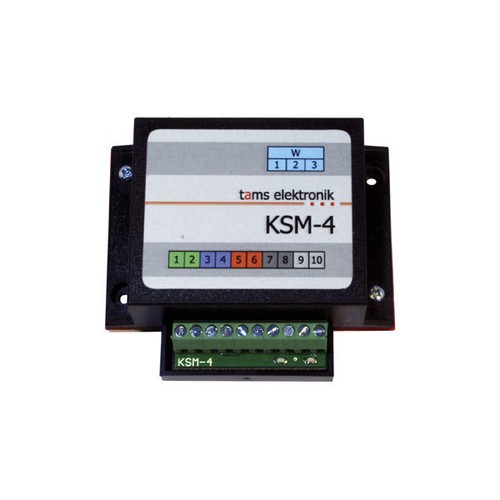 Tams ksm 4 - el., ksm-4