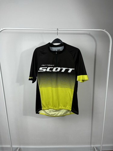 Scott team radtrikot - scott,