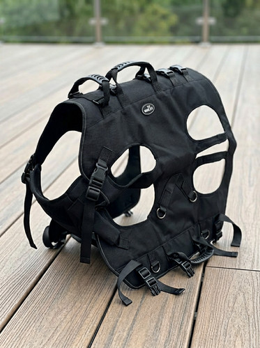Waktu hund rucksack - hund,