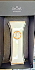Versace vase rosenthal - versace,, vase,rosenthal
