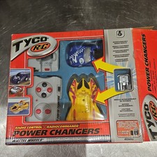 Vintage 2002 tyco radio - tyco,