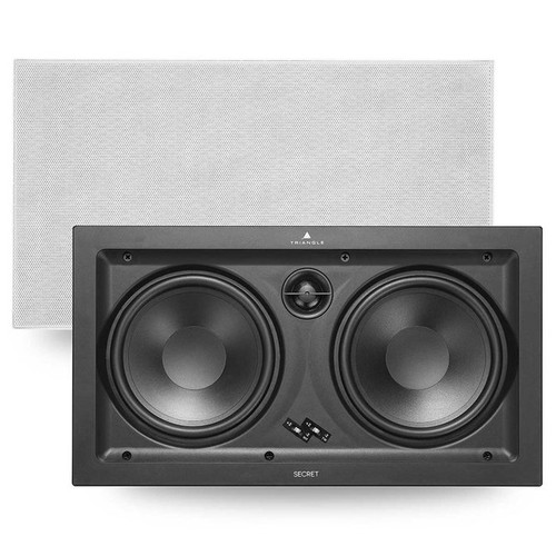 Triangle lcr7 wandlautsprecher - triangle,