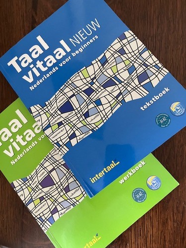Lehrwerk taal vitaal nieuw - lehrwerk:,