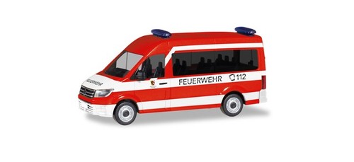 Herpa crafter mtw - vw,