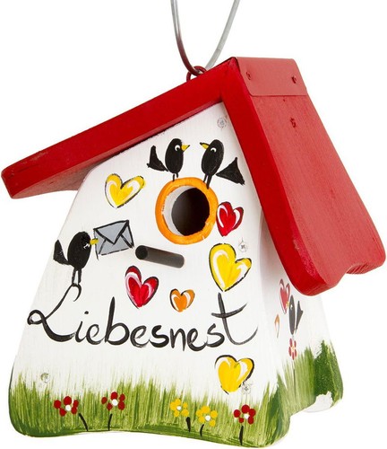 Vogelvilla nistkasten - vogelvilla,,