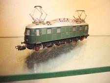 Märklin 3024 E-Lok E 18 35 grün