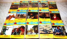 100 Westernromane der Reihe " Westmann" , guter Zustand ! 