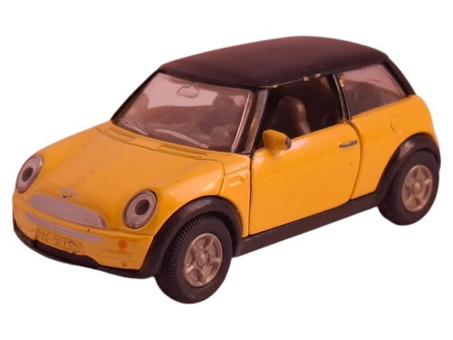 Siku mini cooper - cooper, spielzeugauto