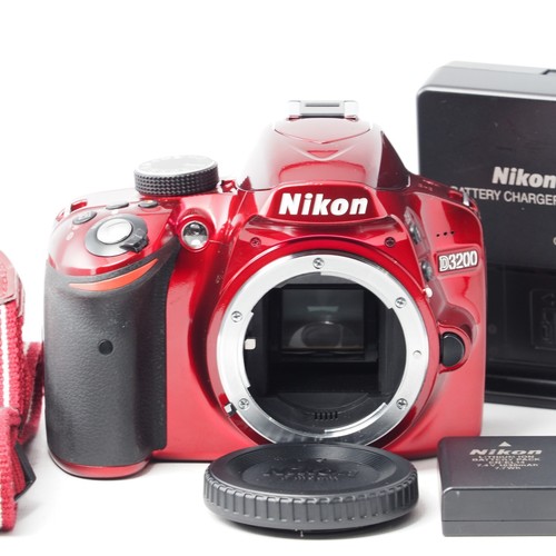 Nikon d3200 digitale - nikon,