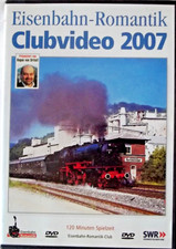 DVD Eisenbahn-Romantik Clubvideo 2007