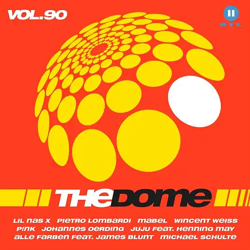 Various the dome vol 2 - -, dome,vol.90