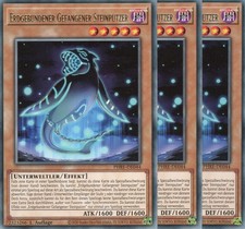 yugioh 3x Erdgebundener