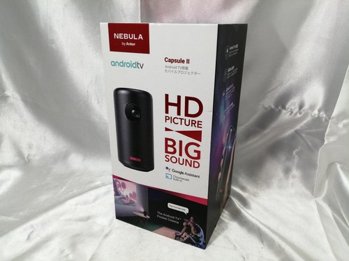 Anker nebula capsule d2421 - capsule, ii