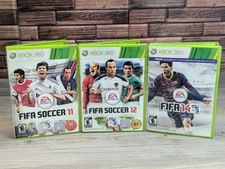 Microsoft Xbox 360 FIFA Soccer