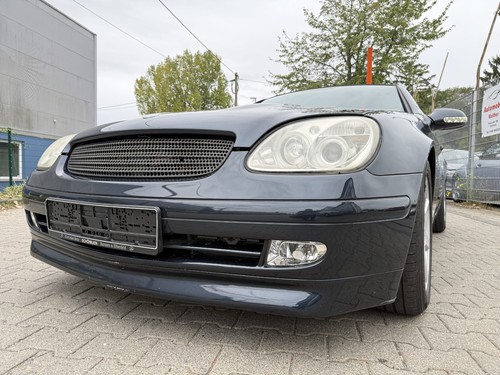 Mercedes slk r170 vor - mercedes, vor-facelift