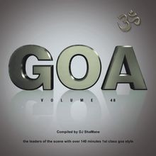Goa Vol.48 von Various | CD |